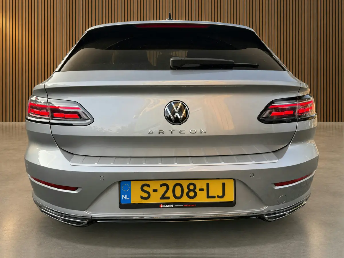 2.0 TSi 190pk R-Line Business+ Leer pack | Camera | Orig NL auto | Massage