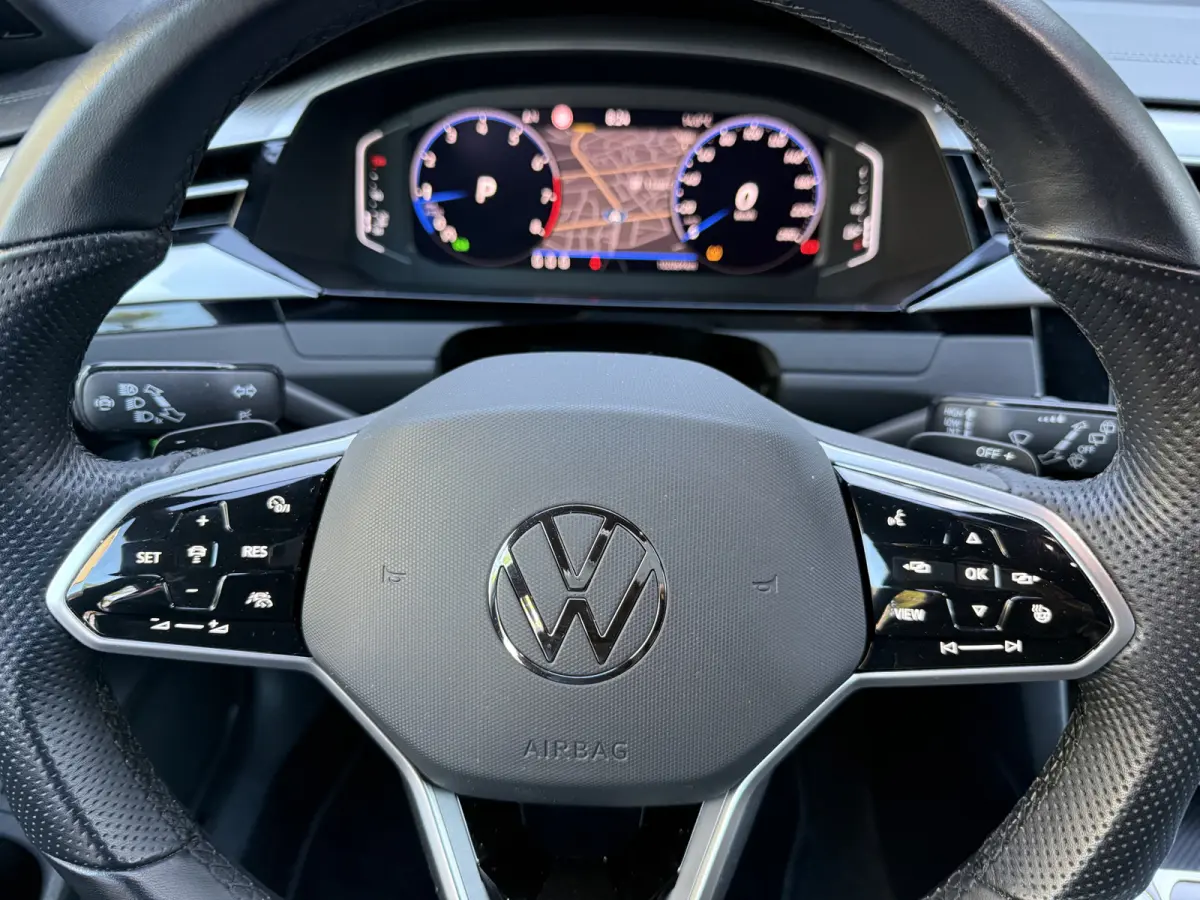 2.0 TSi 190pk R-Line Business+ Leer pack | Camera | Orig NL auto | Massage