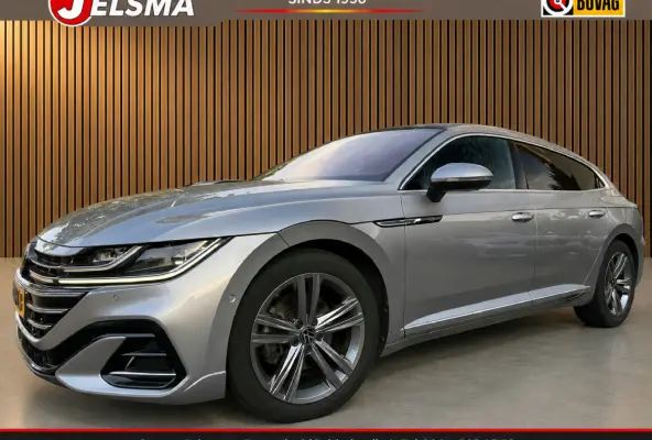 2.0 TSi 190pk R-Line Business+ Leer pack | Camera | Orig NL auto | Massage