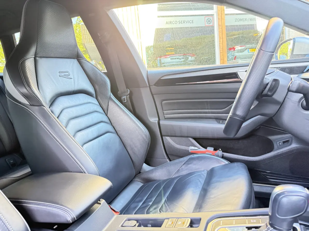 2.0 TSi 190pk R-Line Business+ Leer pack | Camera | Orig NL auto | Massage