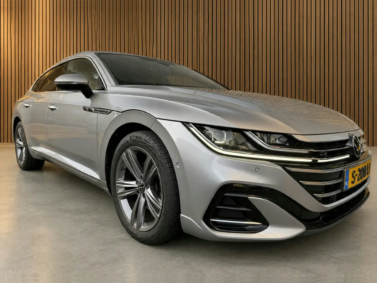 2.0 TSi 190pk R-Line Business+ Leer pack | Camera | Orig NL auto | Massage