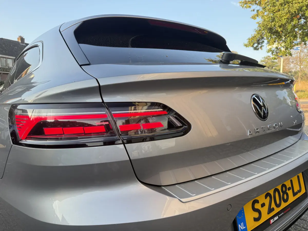 2.0 TSi 190pk R-Line Business+ Leer pack | Camera | Orig NL auto | Massage