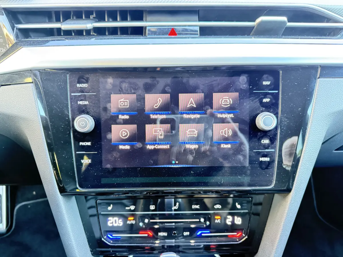 2.0 TSi 190pk R-Line Business+ Leer pack | Camera | Orig NL auto | Massage