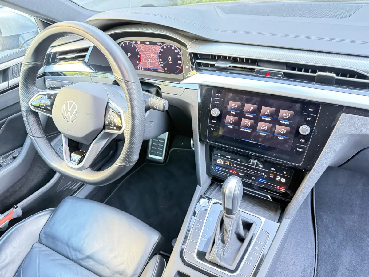 2.0 TSi 190pk R-Line Business+ Leer pack | Camera | Orig NL auto | Massage