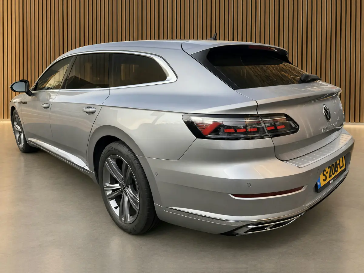 2.0 TSi 190pk R-Line Business+ Leer pack | Camera | Orig NL auto | Massage