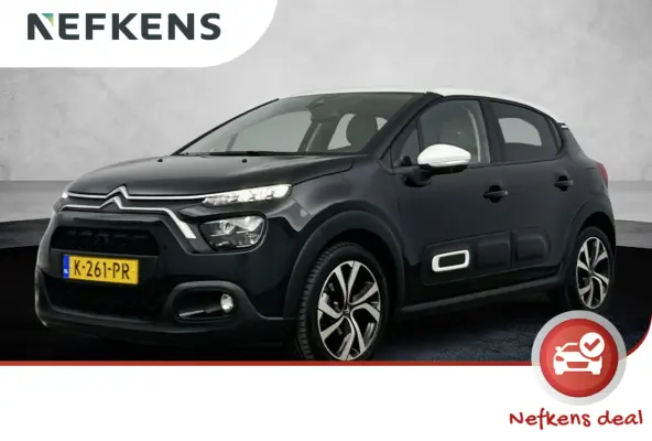 110pk Shine | 1ste eigenaar | Camera | LED lampen | 17"LMV | Navigatie | Climate | AUTOMAAT | Armsteun