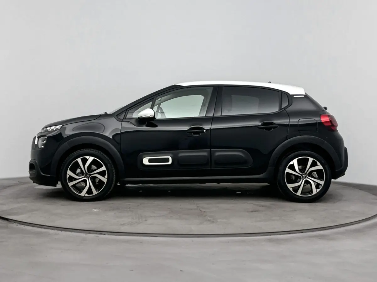110pk Shine | 1ste eigenaar | Camera | LED lampen | 17"LMV | Navigatie | Climate | AUTOMAAT | Armsteun