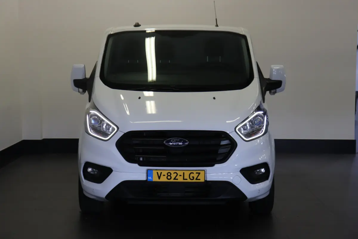 2.0 TDCI EURO 6 - Airco - Navi - Cruise - € 13.950,- Excl.