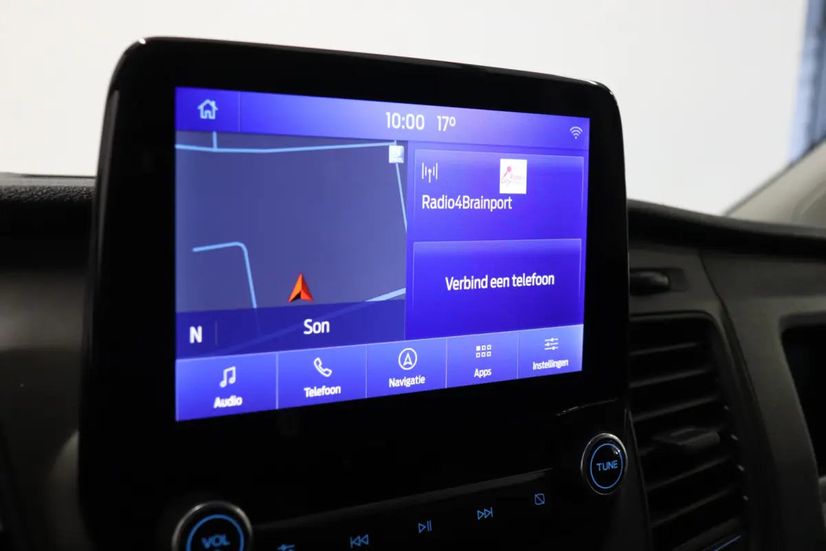 2.0 TDCI EURO 6 - Airco - Navi - Cruise - € 13.950,- Excl.