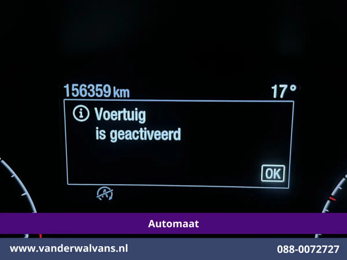 2.0 TDCI 170pk Automaat L1H1 Euro6 Airco | Camera | Navigatie | Cruisecontrol | LED | LM Velgen Verwarmde voorruit, Stoelverwarming, Parkeersensoren, Bijrijdersbank