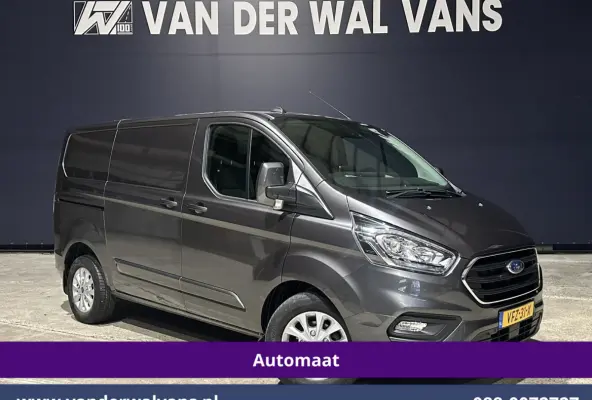 2.0 TDCI 170pk Automaat L1H1 Euro6 Airco | Camera | Navigatie | Cruisecontrol | LED | LM Velgen Verwarmde voorruit, Stoelverwarming, Parkeersensoren, Bijrijdersbank