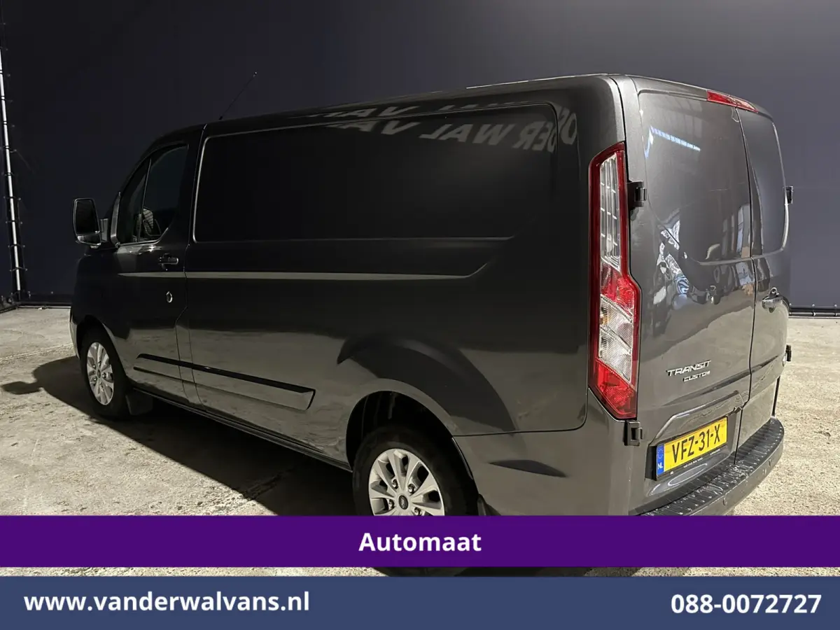2.0 TDCI 170pk Automaat L1H1 Euro6 Airco | Camera | Navigatie | Cruisecontrol | LED | LM Velgen Verwarmde voorruit, Stoelverwarming, Parkeersensoren, Bijrijdersbank