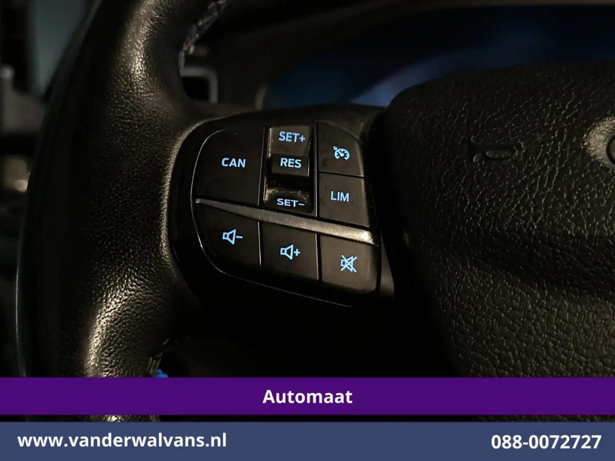 2.0 TDCI 170pk Automaat L1H1 Euro6 Airco | Camera | Navigatie | Cruisecontrol | LED | LM Velgen Verwarmde voorruit, Stoelverwarming, Parkeersensoren, Bijrijdersbank