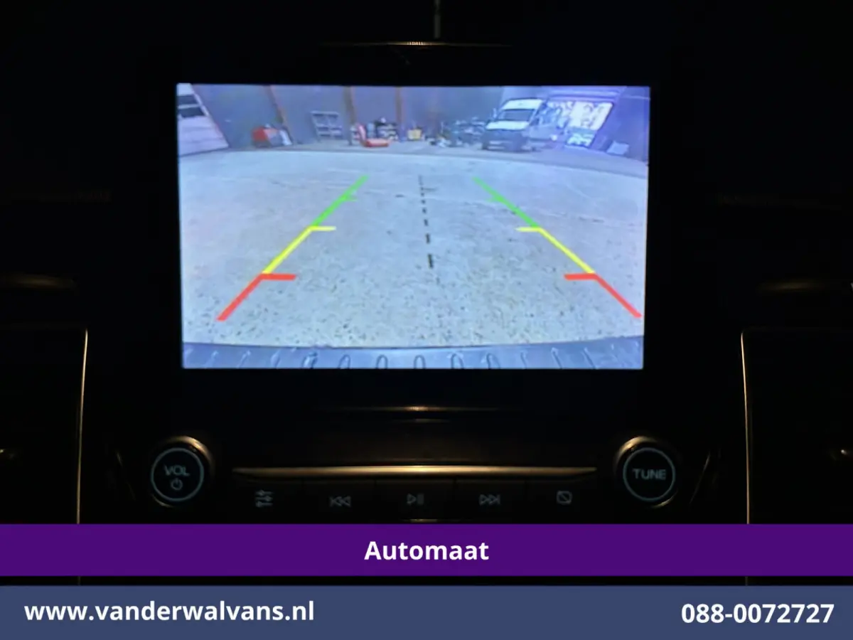 2.0 TDCI 170pk Automaat L1H1 Euro6 Airco | Camera | Navigatie | Cruisecontrol | LED | LM Velgen Verwarmde voorruit, Stoelverwarming, Parkeersensoren, Bijrijdersbank