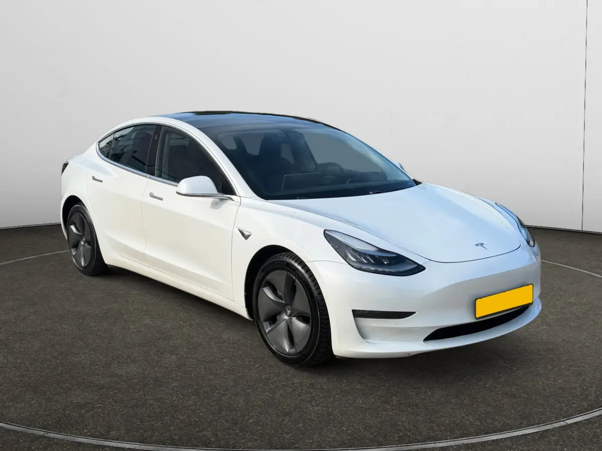 Long Range AWD 75 kWh SOH 100%, Nieuw Accu pakket, Full Tesla approved warranty