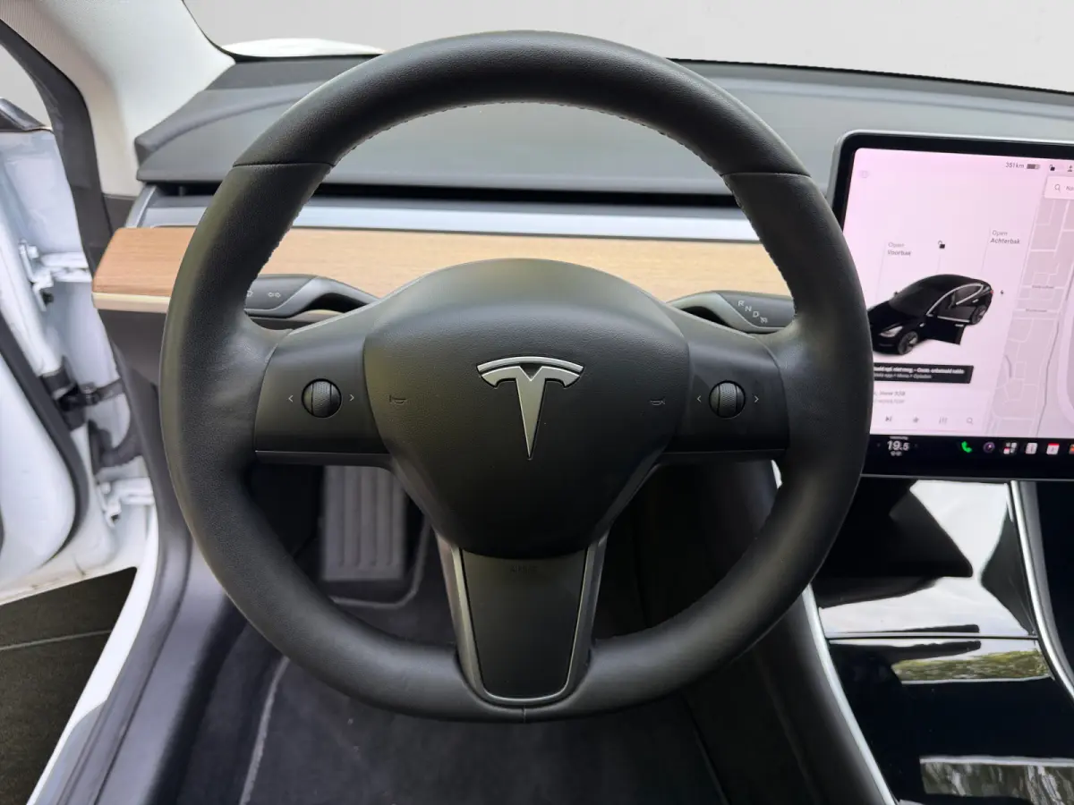 Long Range AWD 75 kWh SOH 100%, Nieuw Accu pakket, Full Tesla approved warranty