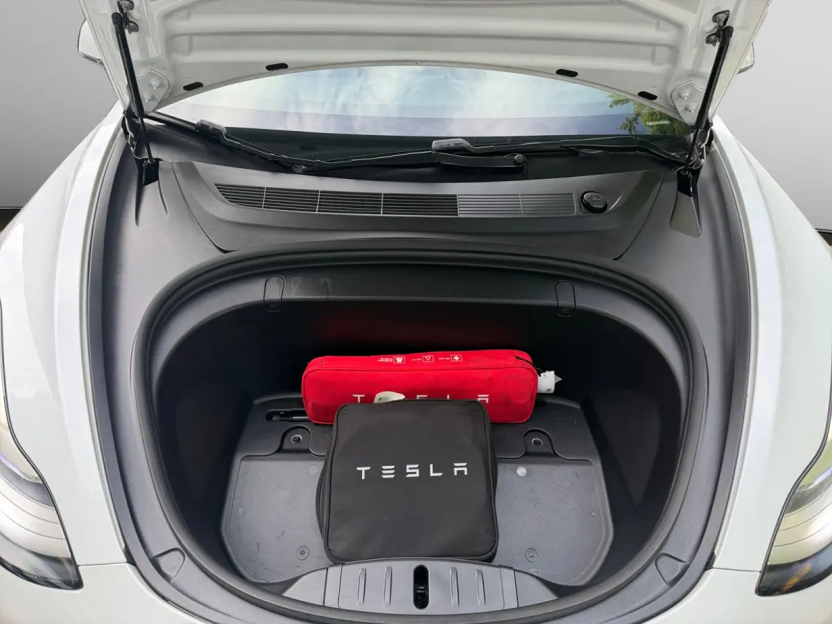 Long Range AWD 75 kWh SOH 100%, Nieuw Accu pakket, Full Tesla approved warranty