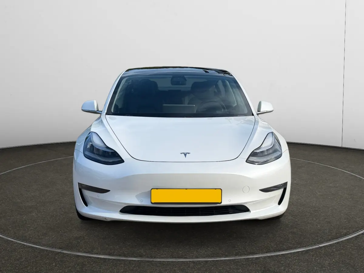 Long Range AWD 75 kWh SOH 100%, Nieuw Accu pakket, Full Tesla approved warranty