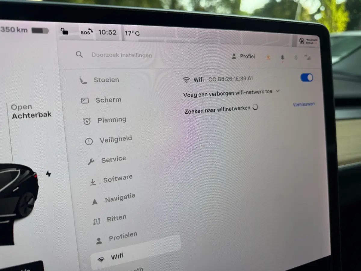 Long Range AWD 75 kWh SOH 100%, Nieuw Accu pakket, Full Tesla approved warranty