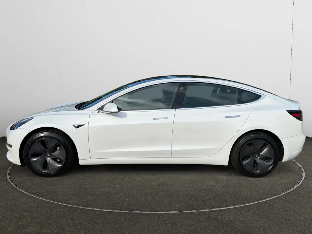 Long Range AWD 75 kWh SOH 100%, Nieuw Accu pakket, Full Tesla approved warranty