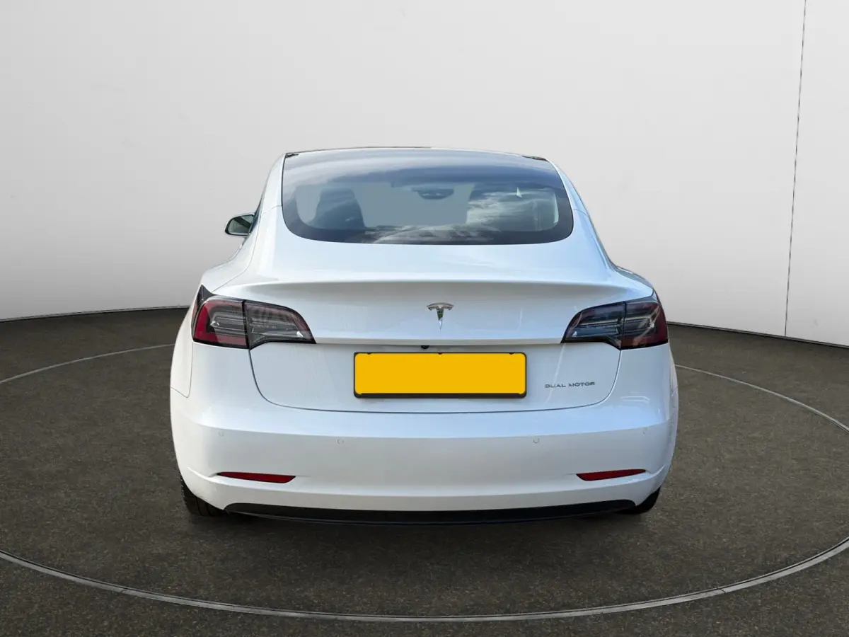 Long Range AWD 75 kWh SOH 100%, Nieuw Accu pakket, Full Tesla approved warranty