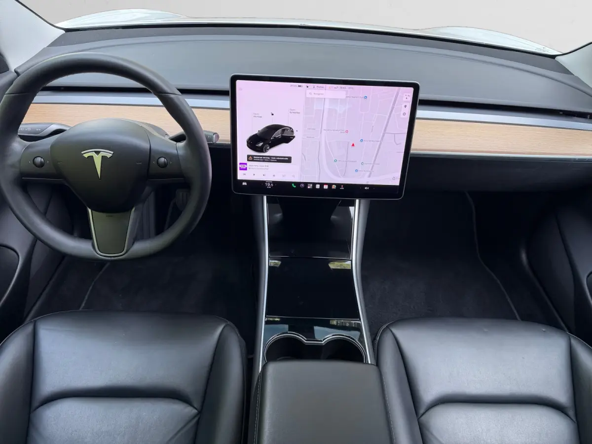 Long Range AWD 75 kWh SOH 100%, Nieuw Accu pakket, Full Tesla approved warranty