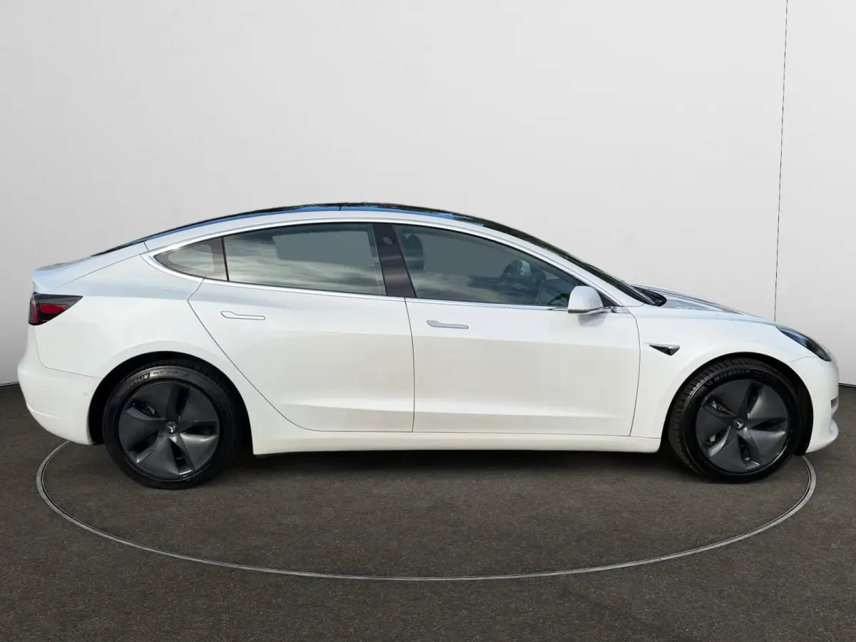 Long Range AWD 75 kWh SOH 100%, Nieuw Accu pakket, Full Tesla approved warranty