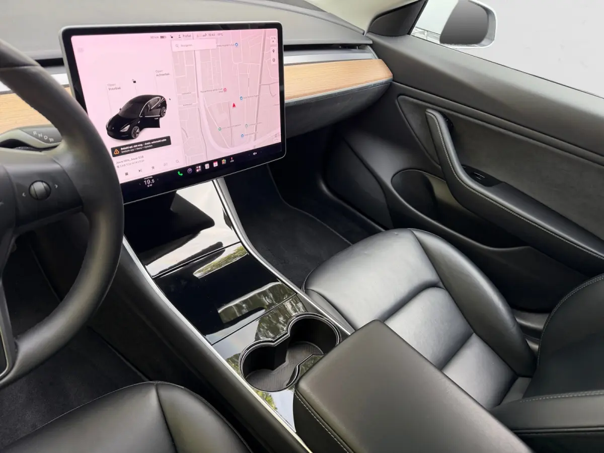Long Range AWD 75 kWh SOH 100%, Nieuw Accu pakket, Full Tesla approved warranty