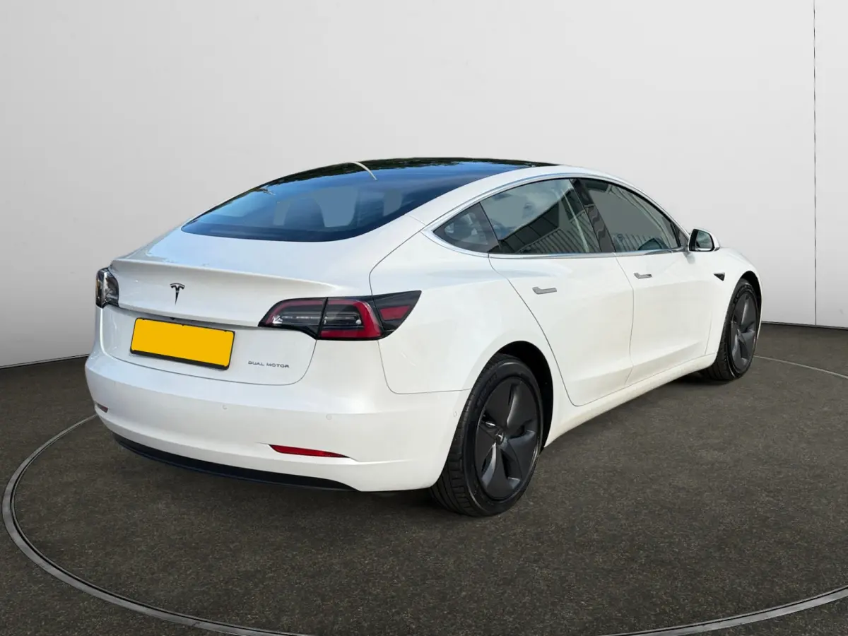 Long Range AWD 75 kWh SOH 100%, Nieuw Accu pakket, Full Tesla approved warranty