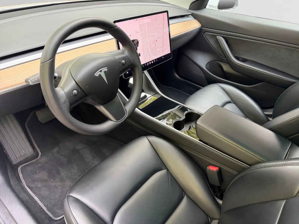 Long Range AWD 75 kWh SOH 100%, Nieuw Accu pakket, Full Tesla approved warranty