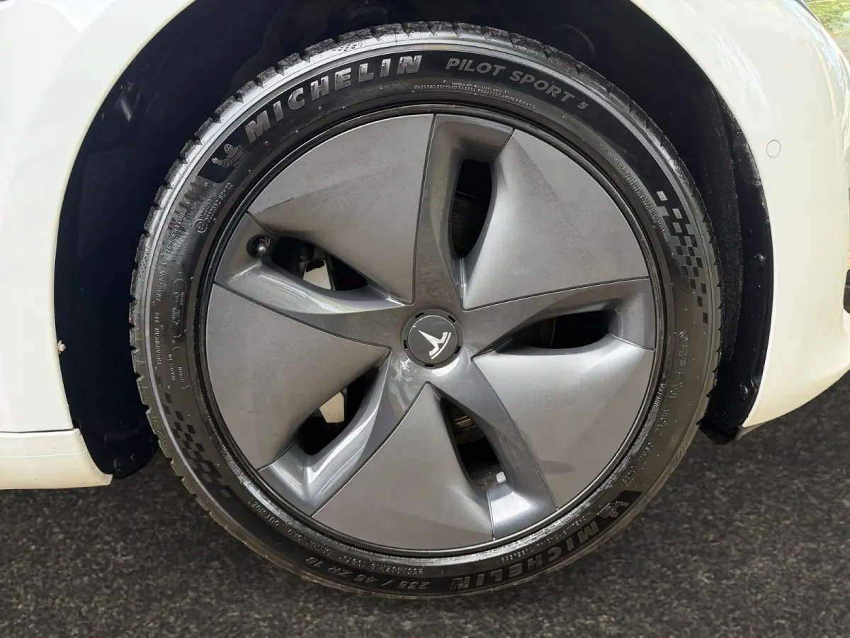 Long Range AWD 75 kWh SOH 100%, Nieuw Accu pakket, Full Tesla approved warranty