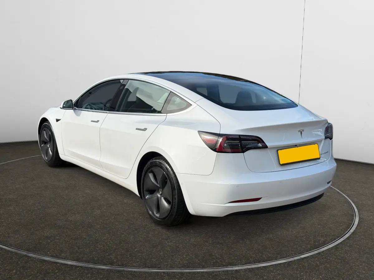 Long Range AWD 75 kWh SOH 100%, Nieuw Accu pakket, Full Tesla approved warranty
