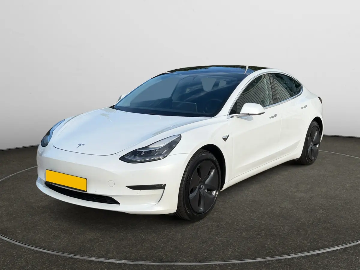 Long Range AWD 75 kWh SOH 100%, Nieuw Accu pakket, Full Tesla approved warranty