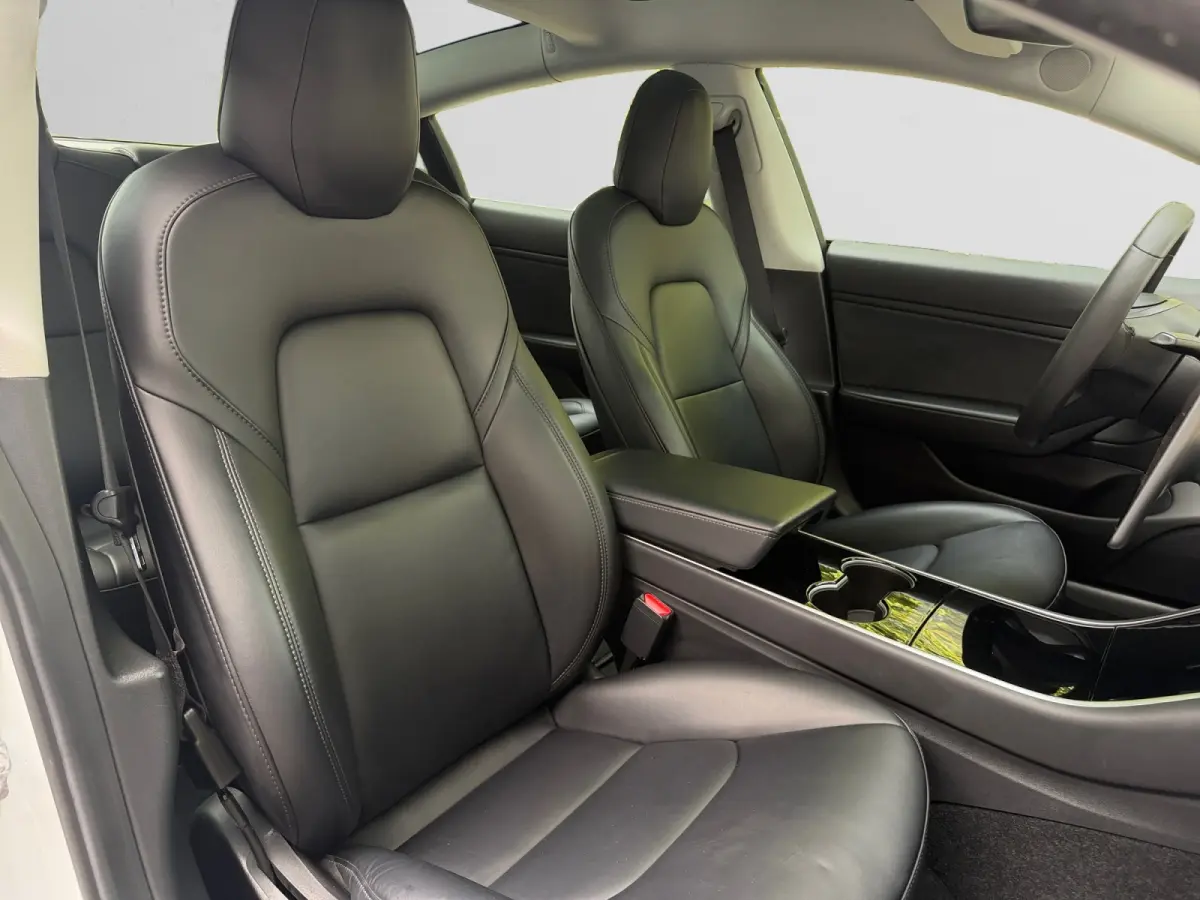 Long Range AWD 75 kWh SOH 100%, Nieuw Accu pakket, Full Tesla approved warranty