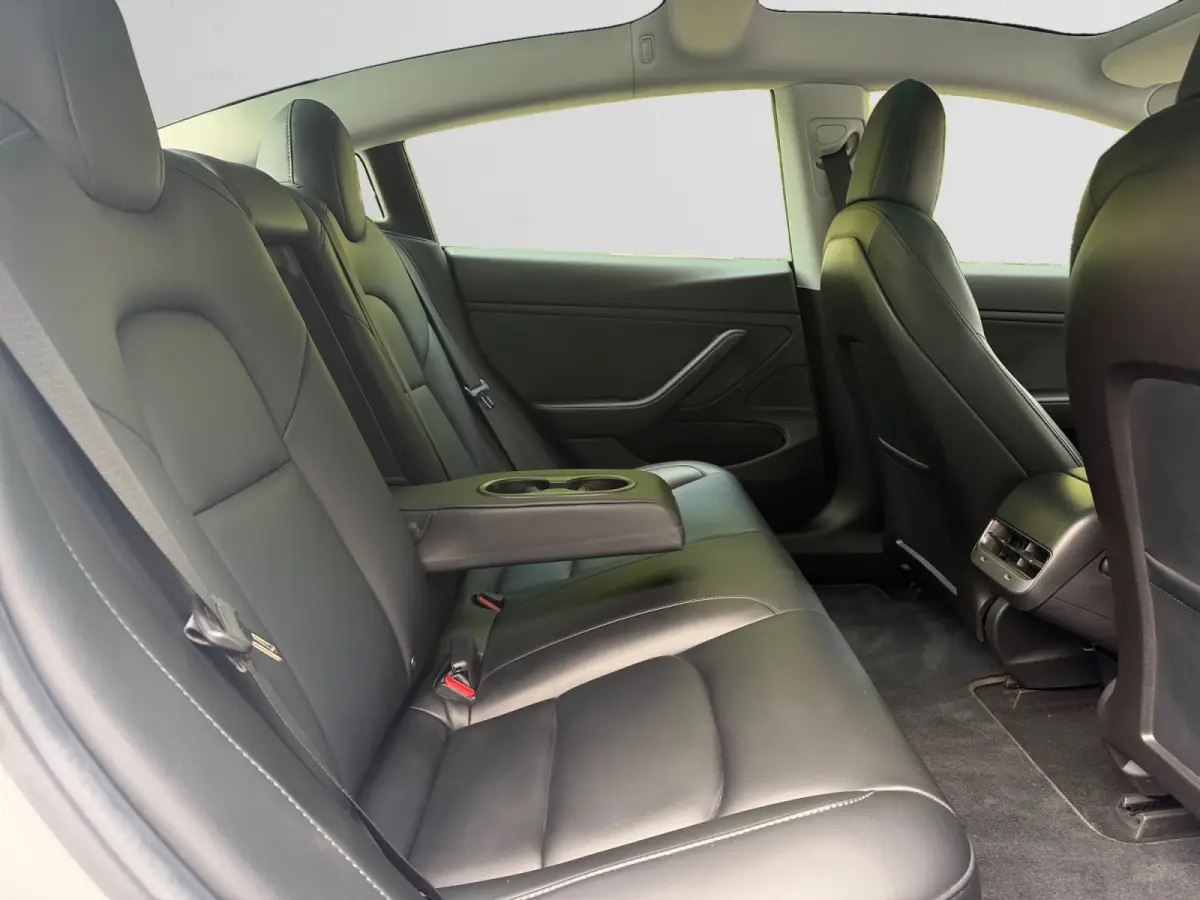 Long Range AWD 75 kWh SOH 100%, Nieuw Accu pakket, Full Tesla approved warranty