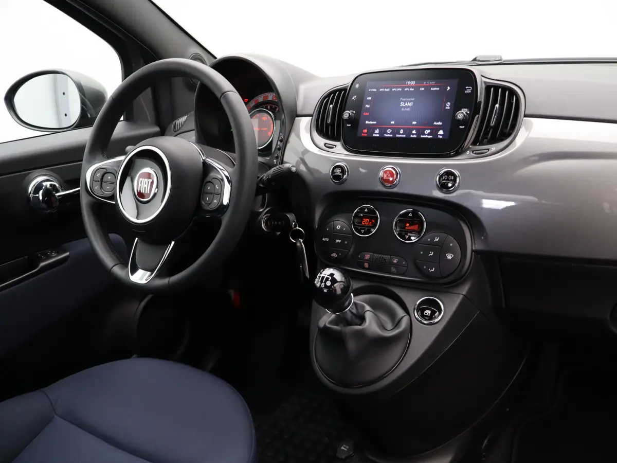 1.0 Hybrid Club Cruise Control | Climate Control | Apple Carplay/Android Auto | Parkeersenoren