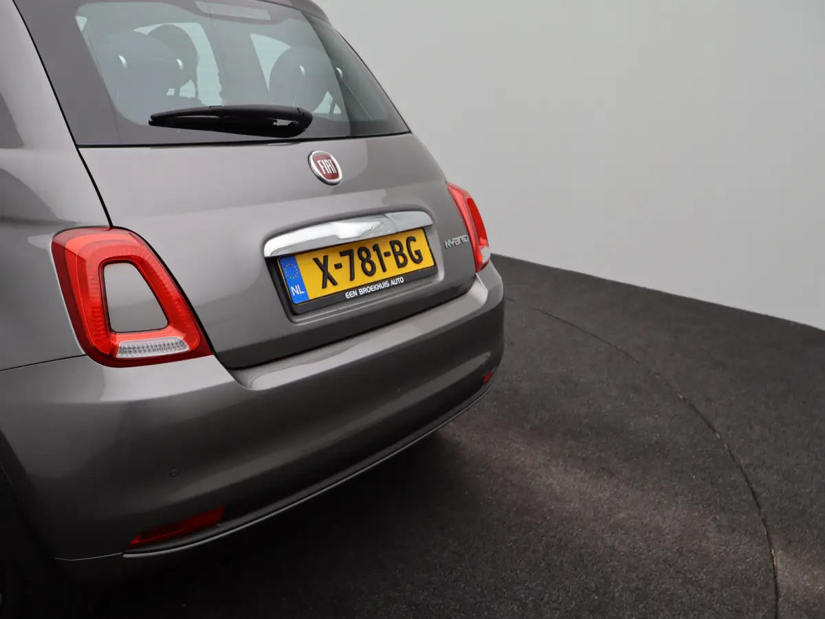 1.0 Hybrid Club Cruise Control | Climate Control | Apple Carplay/Android Auto | Parkeersenoren