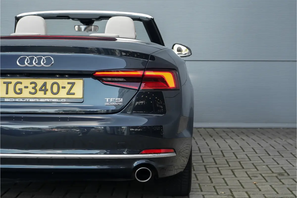 2.0 TFSI Quattro S-Line 252PK ACC Camera 360° 19"
