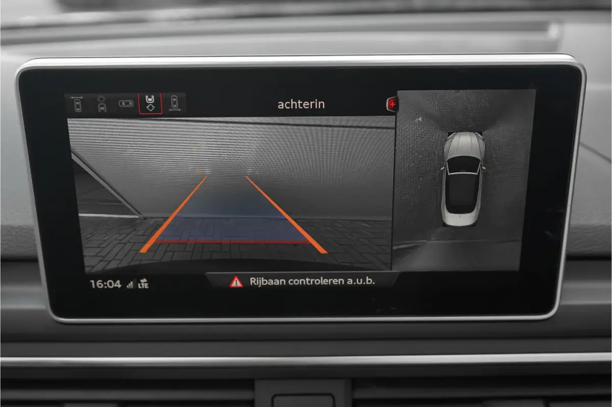 2.0 TFSI Quattro S-Line 252PK ACC Camera 360° 19"