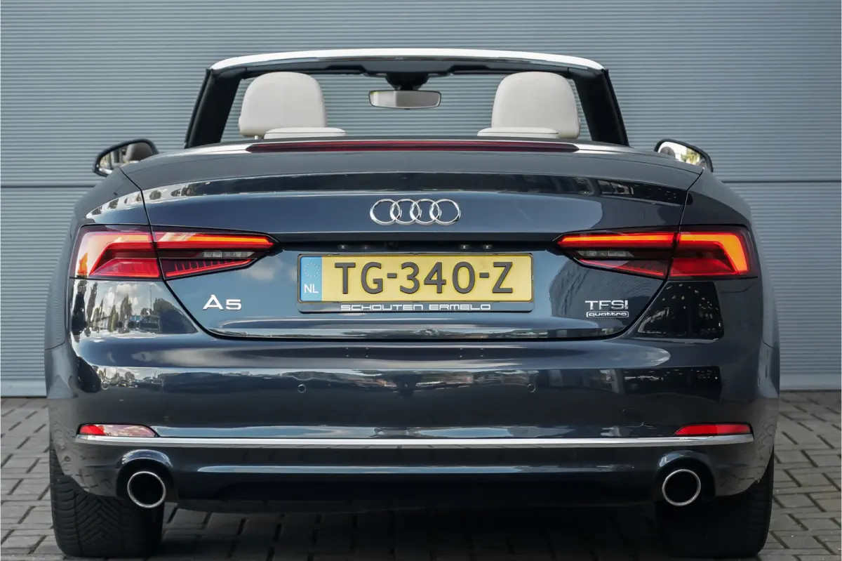 2.0 TFSI Quattro S-Line 252PK ACC Camera 360° 19"