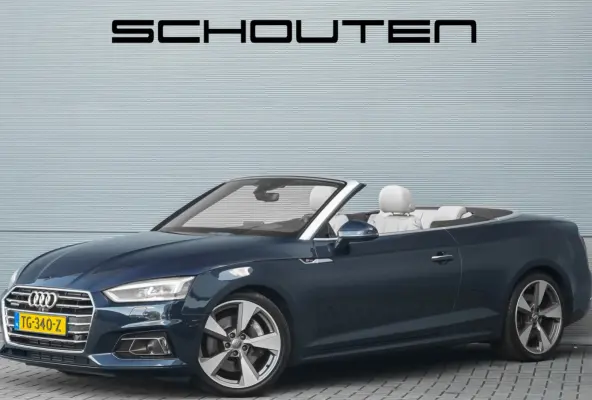 2.0 TFSI Quattro S-Line 252PK ACC Camera 360° 19"