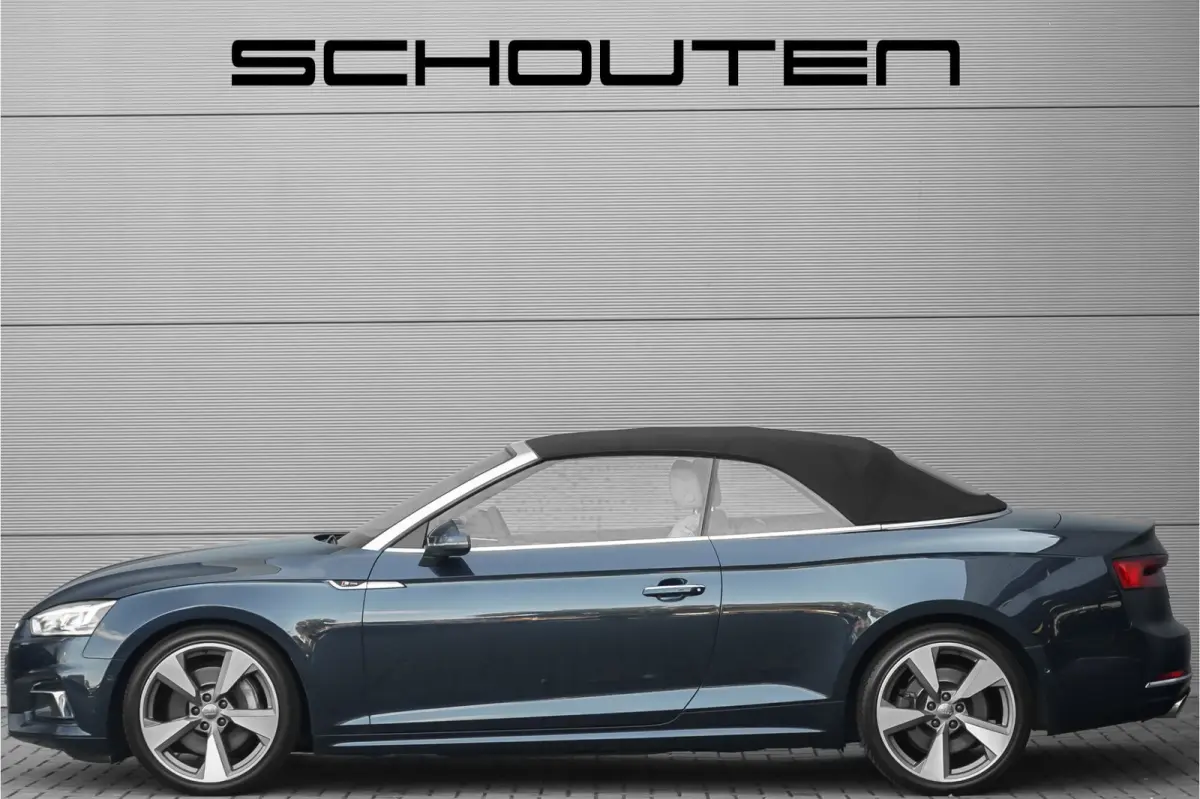 2.0 TFSI Quattro S-Line 252PK ACC Camera 360° 19"