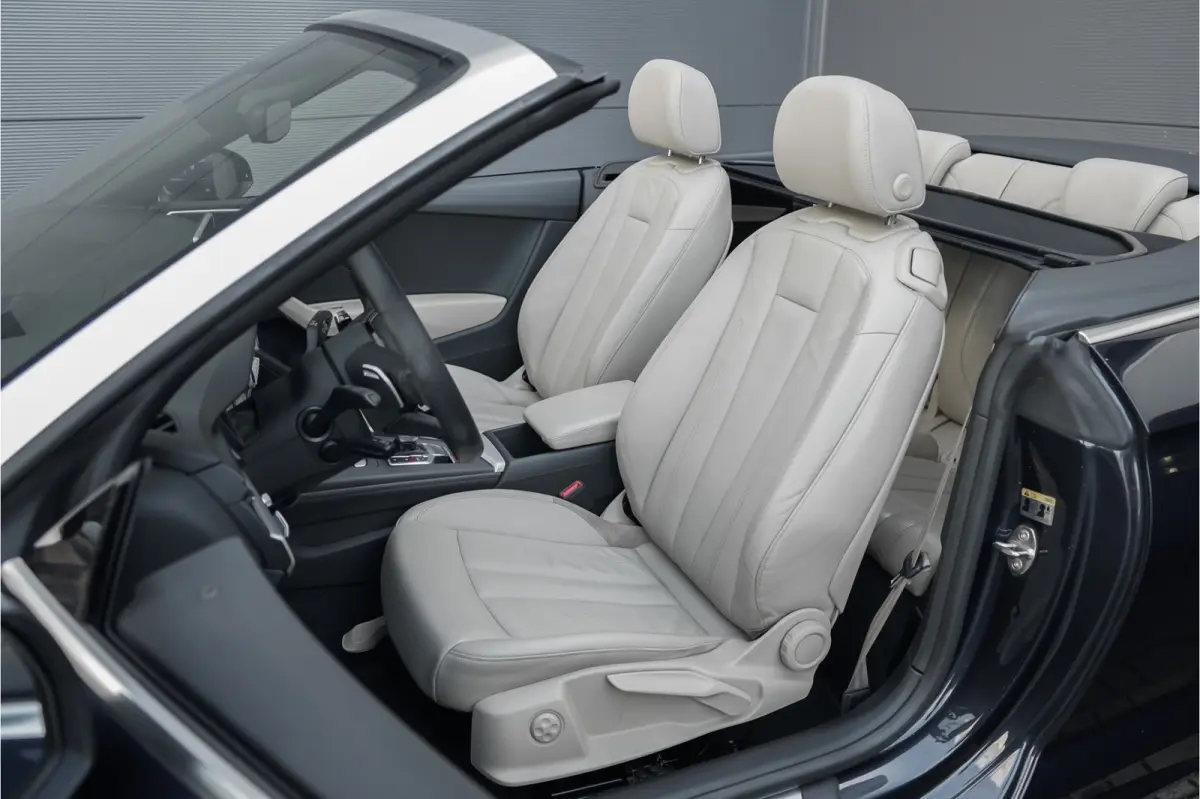 2.0 TFSI Quattro S-Line 252PK ACC Camera 360° 19"