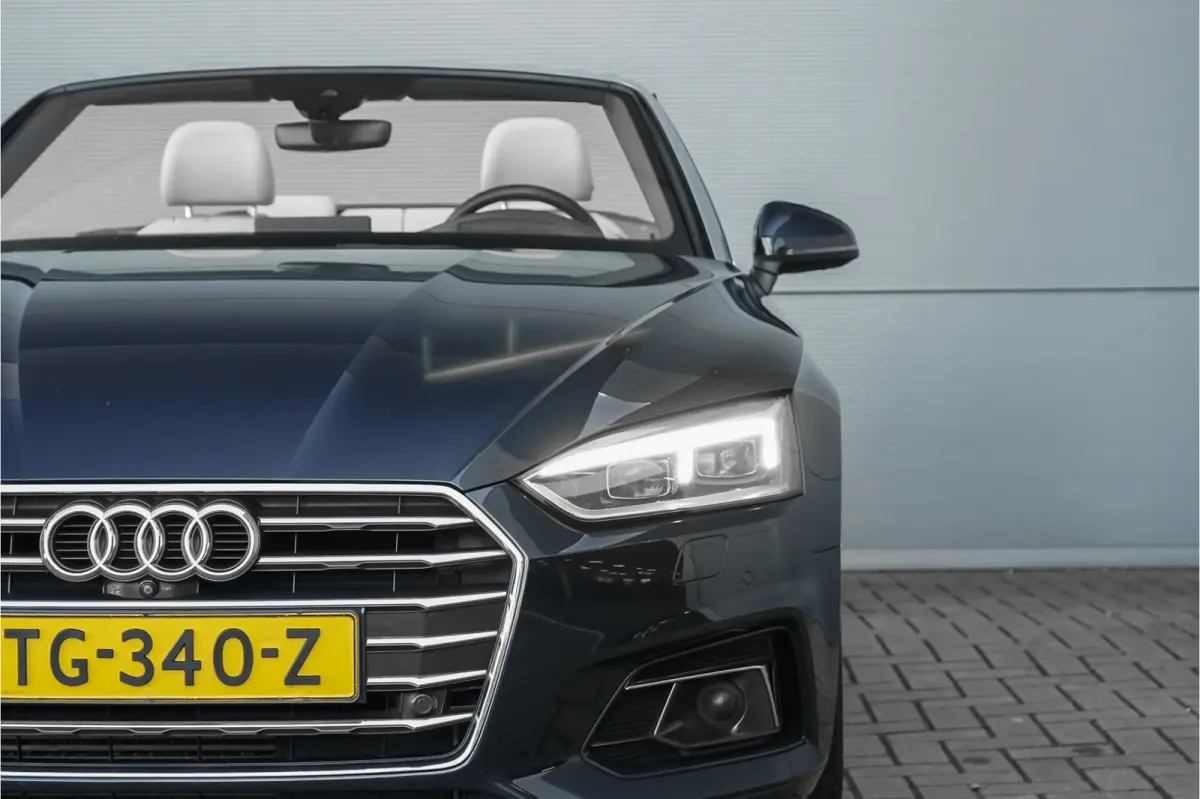2.0 TFSI Quattro S-Line 252PK ACC Camera 360° 19"