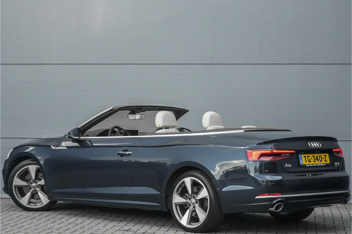 2.0 TFSI Quattro S-Line 252PK ACC Camera 360° 19"