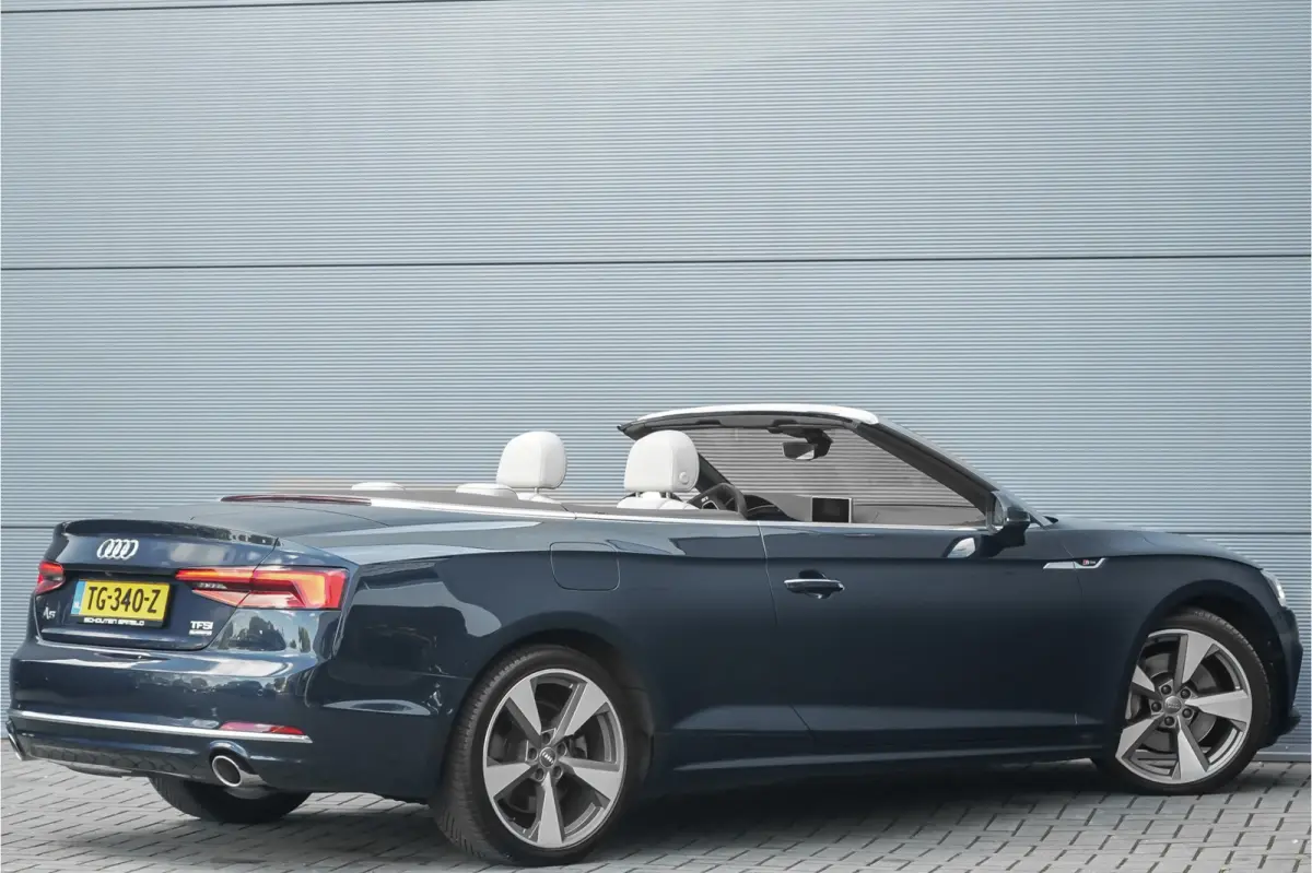 2.0 TFSI Quattro S-Line 252PK ACC Camera 360° 19"