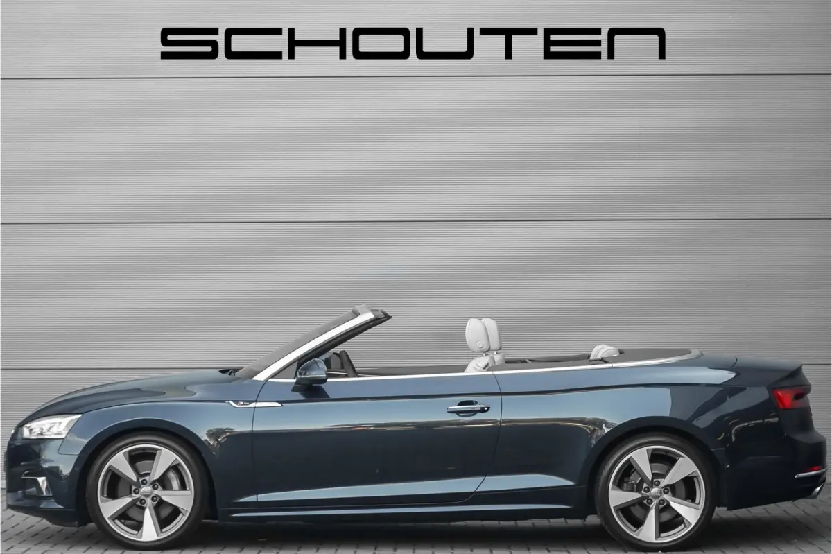 2.0 TFSI Quattro S-Line 252PK ACC Camera 360° 19"