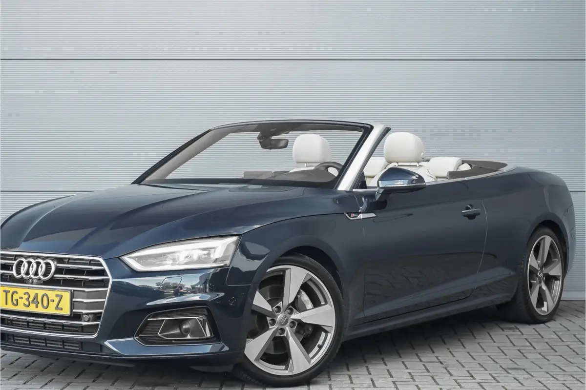 2.0 TFSI Quattro S-Line 252PK ACC Camera 360° 19"