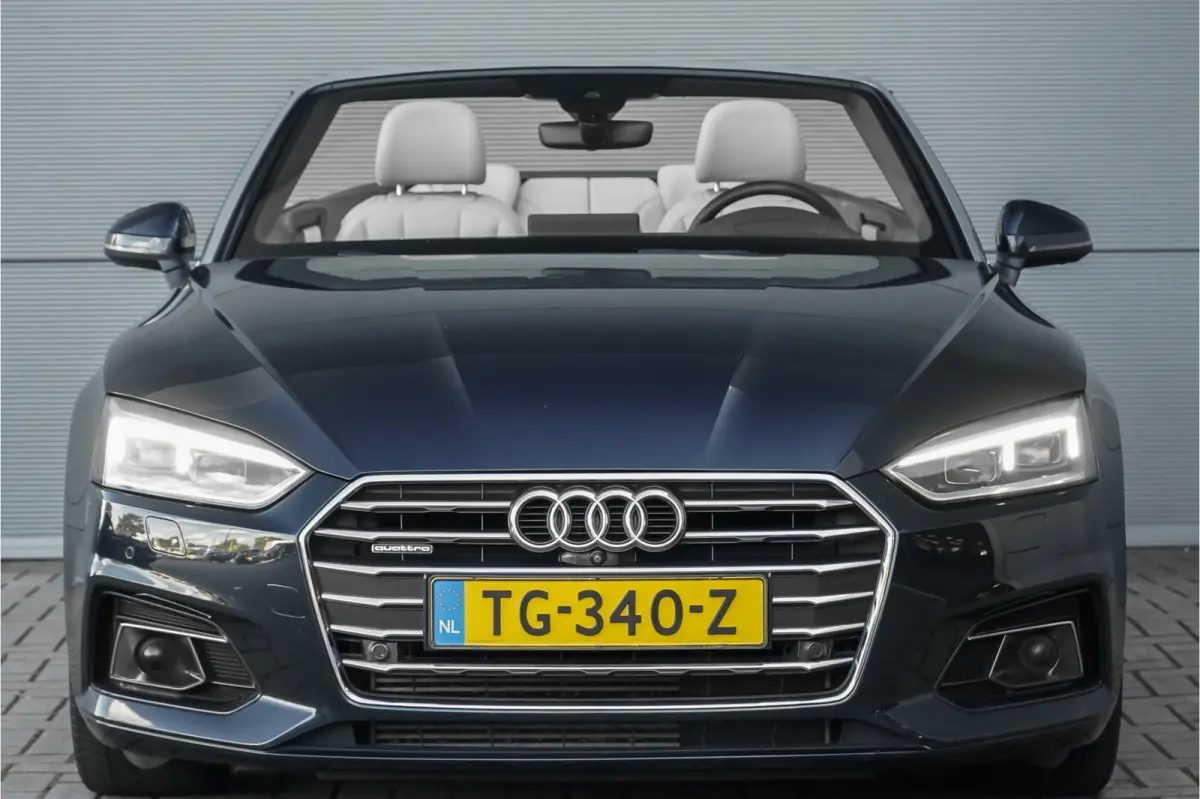 2.0 TFSI Quattro S-Line 252PK ACC Camera 360° 19"