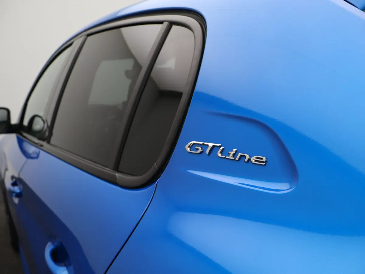 1.2 PureTech GT-Line | Apple carplay/ Android auto | Panodak | Navi | Cruise | Clima | Camera |  PDC V+A |